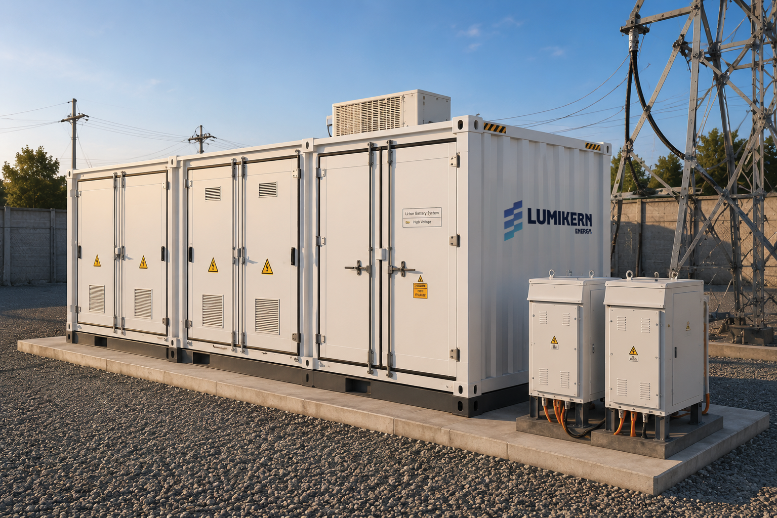 Lumikern deployment