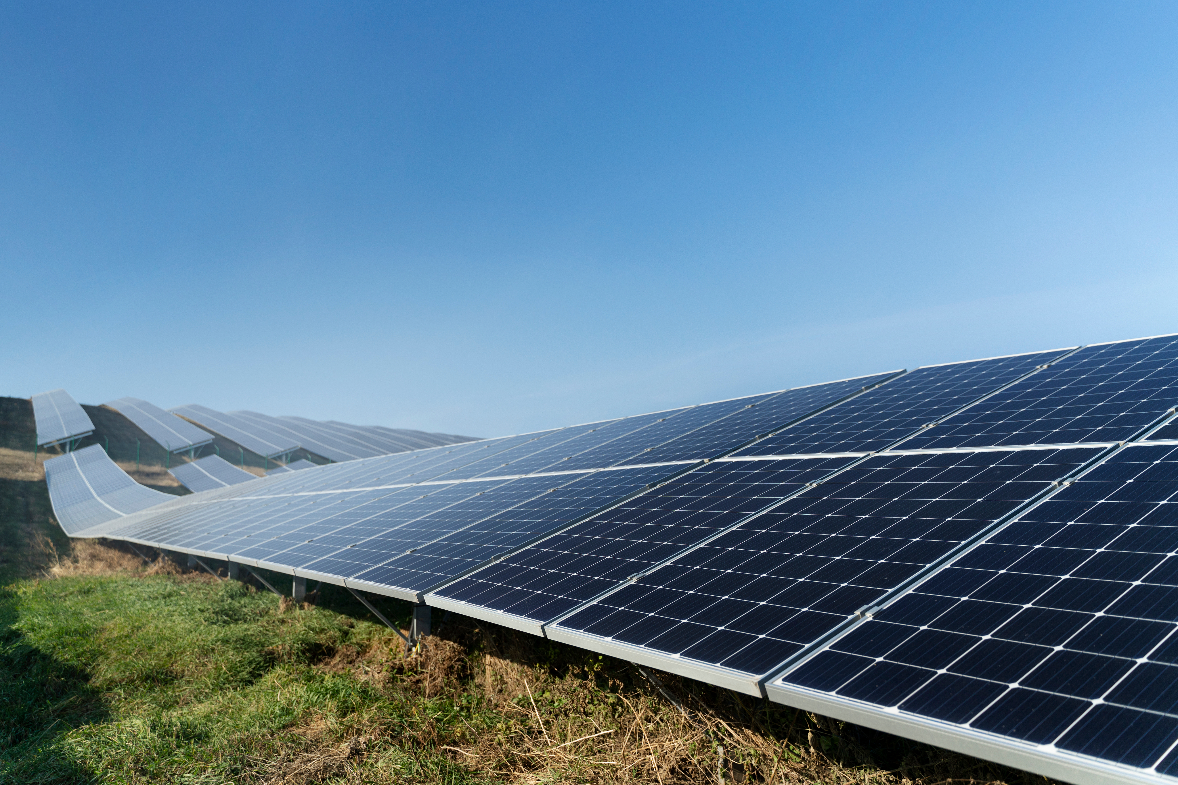 Solar panels